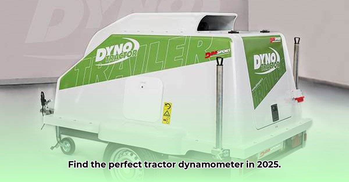 dynamometer-tractor
